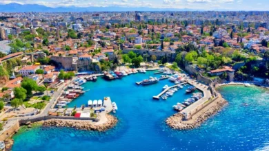 Buy Real Estate in Antalya